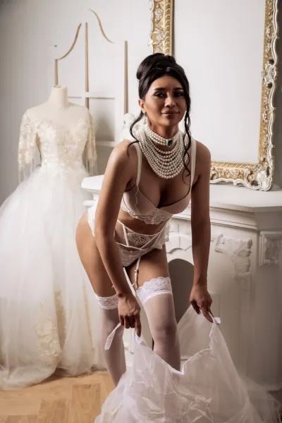 Valentina, Thai trans escort in Dubai — photo 8