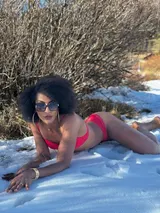 Valentina, Brazilian trans escort in Dubai — photo 4