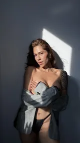 Valentina, Brazilian trans escort in Dubai — photo 2