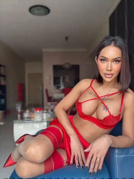 Vanessa, Asian trans escort in Dubai — photo 6
