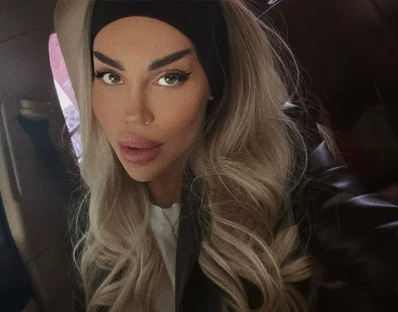 Vanessa, trans escort in Dubai — photo 16