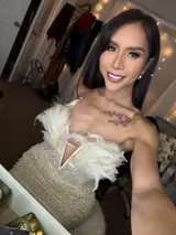Yara, Thai trans escort in Dubai — photo 3