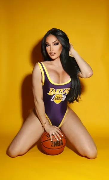 Yasmin, Brazilian trans escort in Dubai โ photo 16