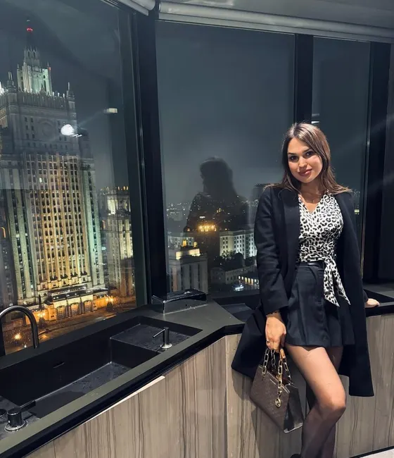 Yasmin, Japanese trans escort in Dubai — photo 8